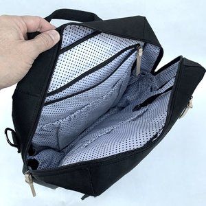 Ju-Ju-Be Diaper Bag Backpack, Messenger Bag